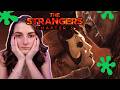 J Ai Regardé THE STRANGERS CHAPITRE 3 Donc Vous N êtes Vraiment Pas Obligé De Le Faire mp3
