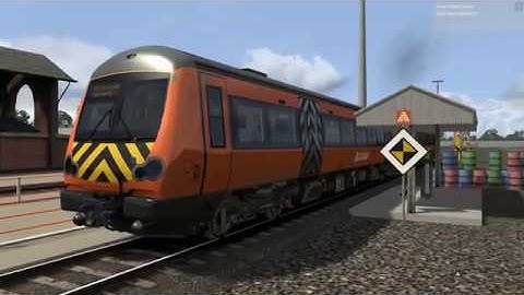 Train Simulator 2018 Tutorial 25: Refueling (DMU)