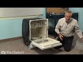 Replacing your Kenmore Dishwasher Dishwasher Drain And Wash Impeller Kit