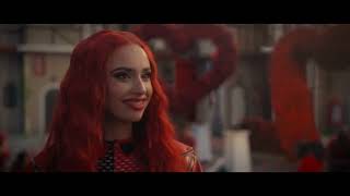 Queen of hearts Accepts 😁 invite to Auradon Prep‼️ in #descendants : #theriseofred