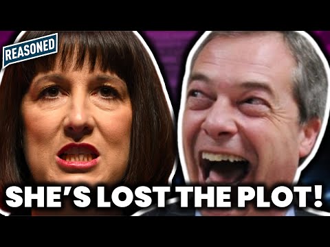 Rachel Thieves Claims Businessman Farage HASNT THE FAINTEST Idea How to Run the Economy!? WHAT!?