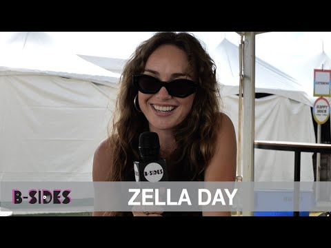 Zella Day Interview at Austin City Limits 2021
