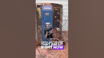 Test van de automatisering van de elektrische ovencontroller: het werkt! | Ovencontroller serie 16