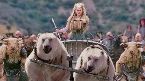 強そうに見えた女王、笑えるほど弱かった  ≪ナルニア国物語 第1章 ライオンと魔女≫　【ファスト映画】