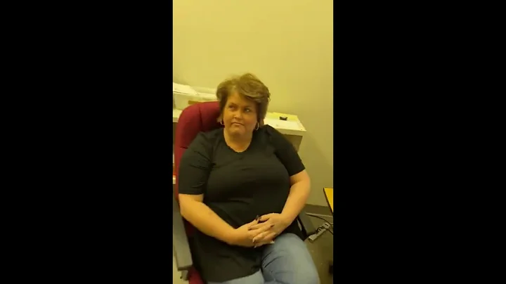 GA election supervisor Misty Martin commits voter ...