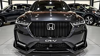 2026 Honda CR-V EX-L V6 Review | Real-World Test Drive & Features