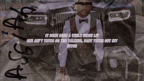 DaBaby - JUDY ft. Skilla Baby (Lyrics)
