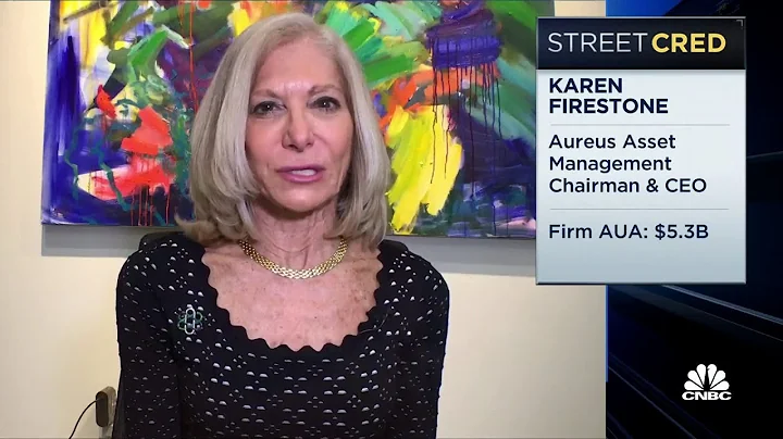 When stocks get hit hard it could be time to buy: Aureus' Karen Firestone