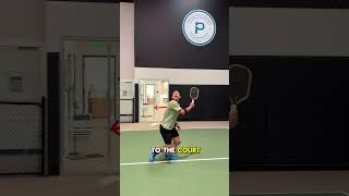insane backhand overhead