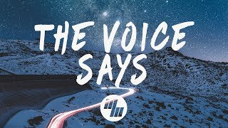 Kasbo - The Voice Says (Lyrics / Lyric Video) feat. Charlie Kim Resimi