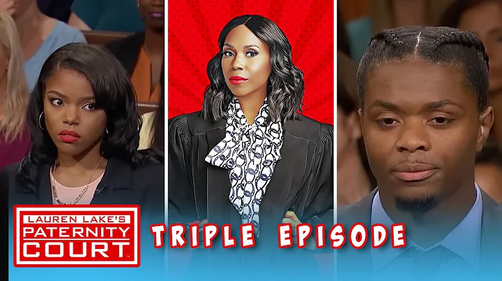 Grandma Showdown In Court! (Triple Episode) | Paternity Court
