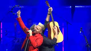 Gary Barlow, Let Me Go, Llandudno, 21 May 2018. HD