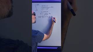 Watch Me Solve an Inverse Trig Integral (ASMR, No Talking)