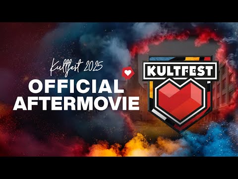 KULTFEST 2025 – Das Mofa Chaos mit Stil. Das Aftermovie ist da! 🔥
