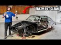 I Transformed My FAKE Porsche 911