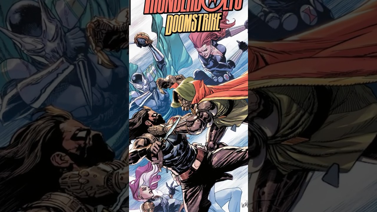 💀 DOUTOR DESTINO FAZ UMA PROPOSTA CHOCANTE A BUCKY! 😨 