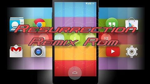 Resurrection Remix LP ROM for OnePlus One - Review