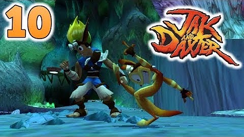 SPIDER CAVES | Jak and Daxter: The Presursor Legacy (#10)