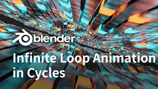 [Blender] Infinite Loop Animation in Cycles