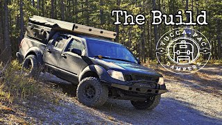 This prototype is fire! #blindmanoverland #yuccapaccampers