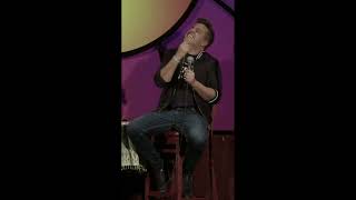 Stand Ups Sit Down with Jim Flannigan #comedy #interview #explore
