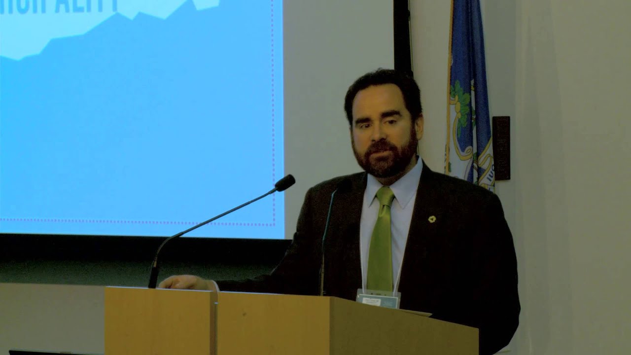 efficiency synonym Leadership by the Governor's Council on Climate Change - DEEP Commissioner Rob Klee