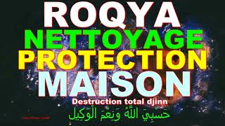 ROQYA PROTECTION MAISON ET FAMILLE, NETTOYAGE MAISONS - DJINN SORCELLERIE