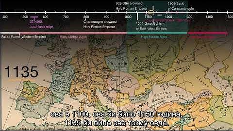 Overview of the Middle Ages   World History   Khan Academy