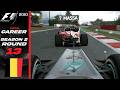 I have an apology... F1 2010 Career | S2 Belgian GP