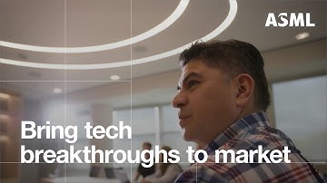Inside sourcing and procurement: Drive the supply chain behind chip innovation | ASML US