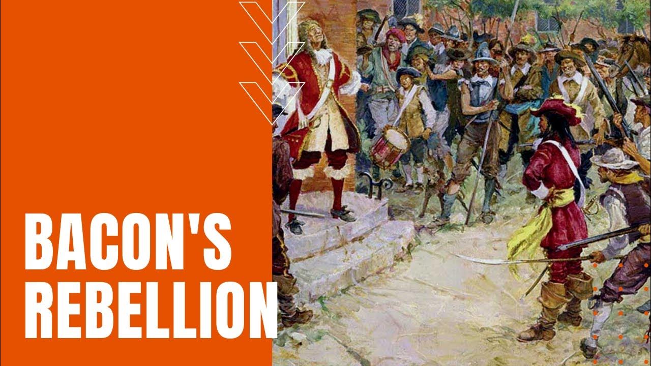 Bacon's Rebellion YouTube