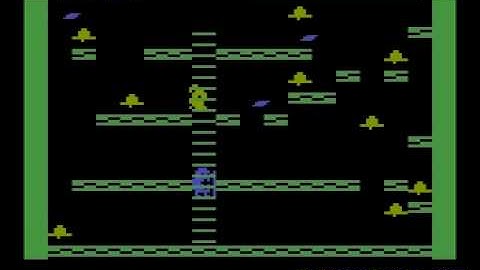 Atari 2600 Hunchy II v0.2 2005 Chris Walton