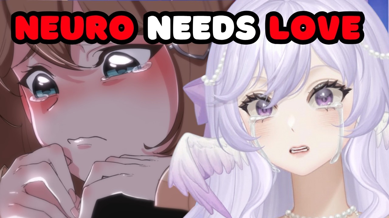 Я не могу перестать плакать | Виртуальная ютуберша реагирует на книгу «Любовь, смерть и роботы: м...