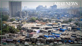 In mumbai's densely packed dharavi neighbourhood - one of asia's
largest slums coronavirus fears are growing as the number cases climbs
to five but resi...