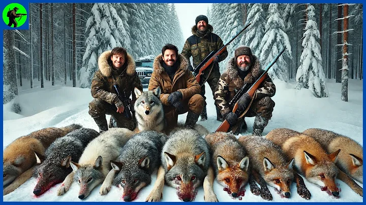 How Do Hunters And American Farmers Deal With Millions Of Wild Boars, Python, Wolf Invasive