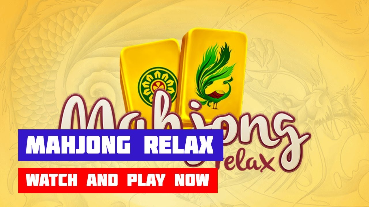 MATH MAHJONG RELAX - Play Online for Free!