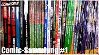 Meine Comic-Sammlung Folge 1 | Marvel, DC Comics, IDW & Dark Horse (Deutsch) screenshot 4