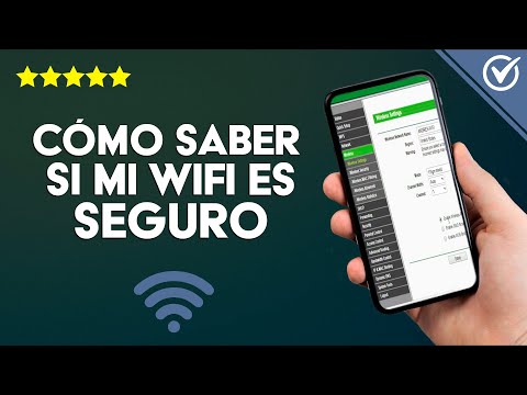 Cómo Saber si mi WiFi es Seguro ¿Qué Debo Hacer para que No me Roben el WiFi?