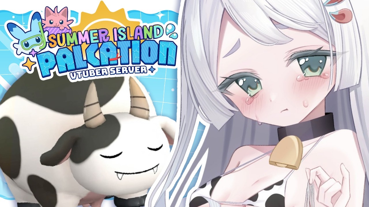 moo...【 Palworld V-SIP 】