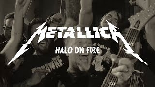 Metallica - Halo On Fire - превод/translation