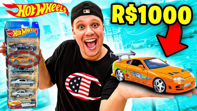 Carrinhos raros HOTWHEELS Top 10 (VIDEO 2) 