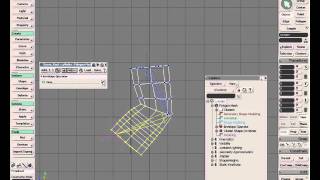 Modeling: Construction modes