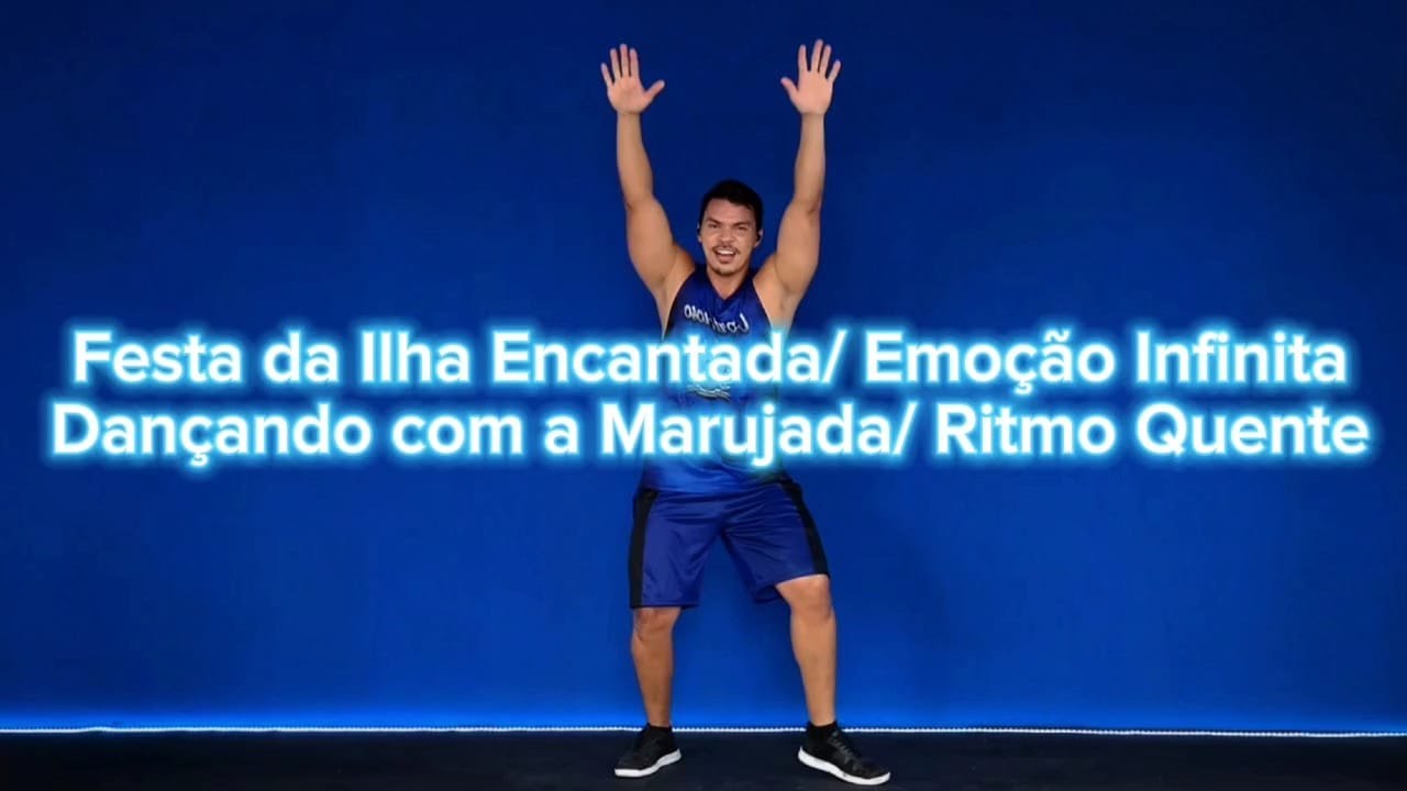 Medley Caprichoso: Festa da Ilha Encantada/ Emoção Infinita/ Dançando com a Marujada/Ritmo Quente