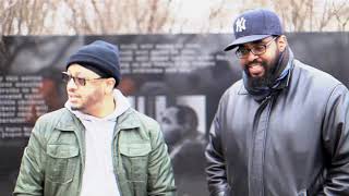 JB!! aka Dirty Moses ft. J-Live - OVERSTAND