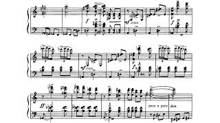 nikolai Tschaikin Russian Minstrelsy score