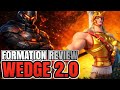 Wedge 2.0 Is Here! Let's Dive In - Rise of Kingdoms