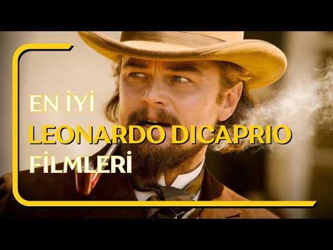 Video: Leonardo DiCaprio Ile ünlü Filmler