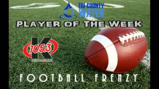 Liam Daly Player Of The Game Lumen Christi Titans