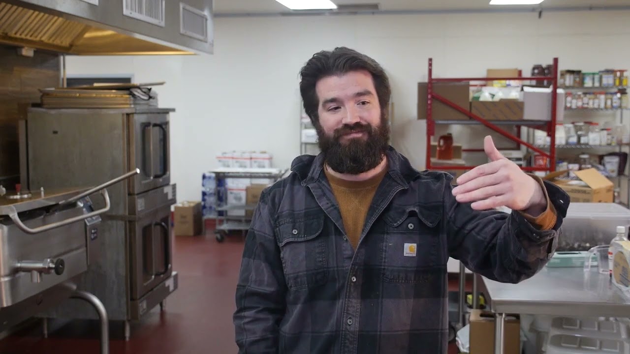 A Day at Humpty's Dumplings