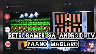 Paano maglaro ng Retro SNES games gamit ang Android TV|How to play games on Android TV| Batang80s90s screenshot 2
